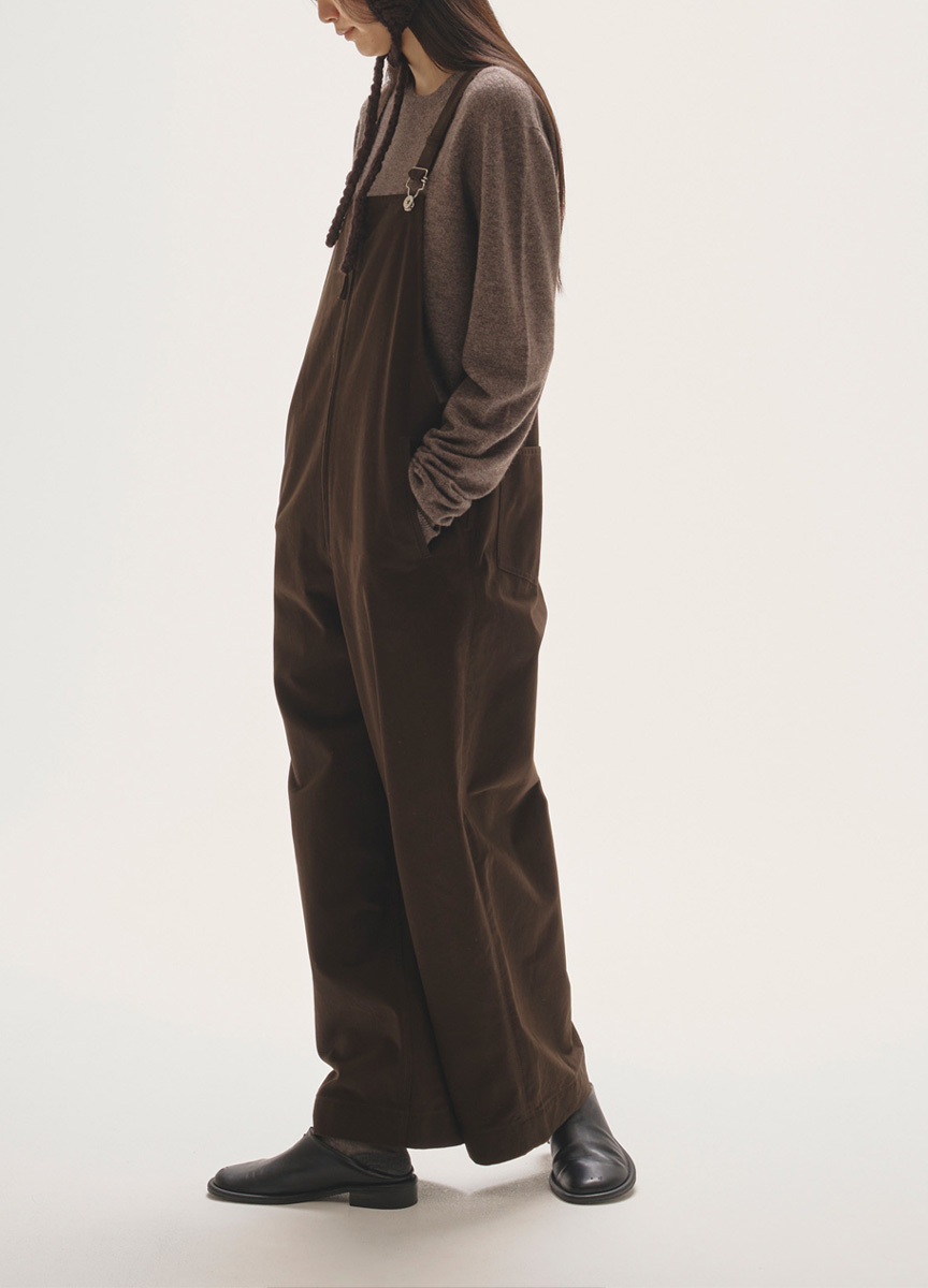 喀什米爾混紡無縫針織衫